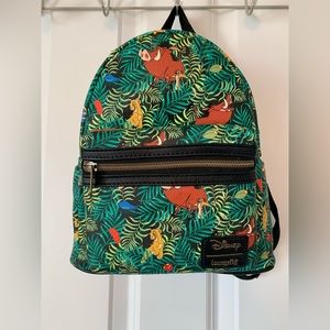 Loungefly The Lion King Backpack